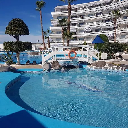 Apartamento Apartamento Sur Tenerife Club Atlantis