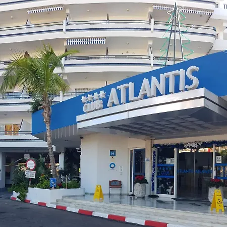 Apartamento Sur Tenerife Club Atlantis Apartamento *