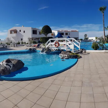 公寓 Apartamento Sur Tenerife Club Atlantis *