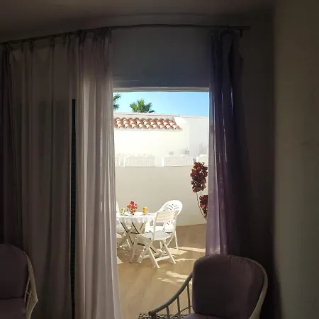 公寓 Apartamento Sur Tenerife Club Atlantis